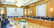 Фоторепортаж: Заседание Совета по сотрудничеству в области здравоохранения СНГ в Туркменистане