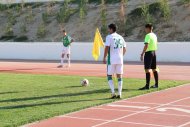 Фоторепортаж: «Алтын асыр» одержал победу над «Ашхабадом» в чемпионате Туркменистана