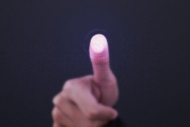 В США появится «умный пистолет» со сканером отпечатков пальцев