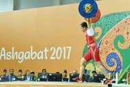 «Aşgabat 2017» oýunlaryndan fotoreportaž (21.09.2017)