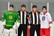 Türkmenistanyň hokkeý ýygyndysy 2023 Kazan Hockey Cup-da Gyrgyzystan ýygyndysyndan üstün çykdy