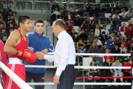 Photo report: Turkmenistan Boxing Cup 2019