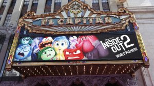 Inside Out 2, 19 günde dünya çapında 1 milyar dolar hasılata ulaştı