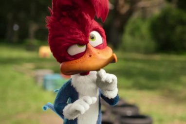 Woody Woodpecker returns with a new adventure and his signature laugh