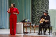Aşgabatda italýan kompozitory Antonio Onoratonyň konserti boldy