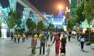 «Aşgabat 2017» oýunlaryndan fotoreportaž (24.09.2017)