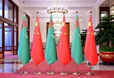 Türkmenistanda «Lu Ban ussahanasy» dörediler 