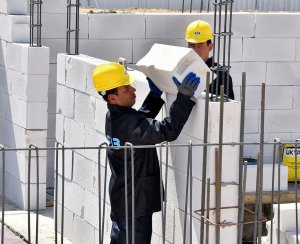 ИП «Хан гала» реализует масштабные строительные проекты в Туркменистане