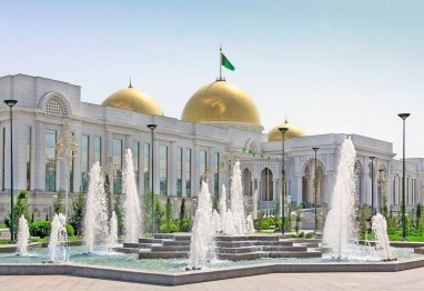 21 января в Туркменистане состоится совместное заседание палат Милли Генгеша