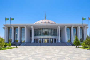 The Embassy of Georgia in Ashgabat invites to an exhibition of minankari jewelry