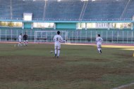 Photo report: DPR Korea national football team held a training session before the match with the Turkmenistan