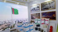 The exhibition of economic achievements of Turkmenistan continues in Ashgabat