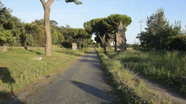 Antik Roma'nın ve fetihlerinin sembolü olan Appian Yolu, resmi olarak UNESCO Dünya Mirası Listesi'ne dahil edildi