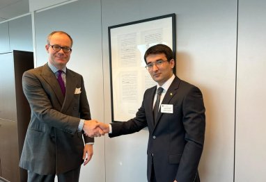 Посол Туркменистана в Бельгии назначен одновременно главой дипмиссии в Нидерландах и Люксембурге