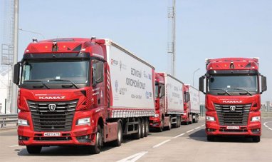 КАМАЗ наращивает темпы выпуска беспилотных грузовиков