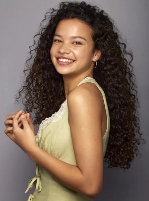 The actress who will play the main role in the film “Moana” has become known