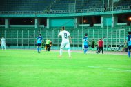 Fotoreportaž: Futbol boýunça Türkmenistanyň Naýbaşy kubogy-2018
