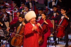 Türkmen sanatçılar, TEIF kapsamında Paris'te konser verecek
