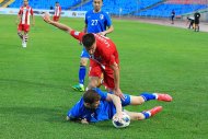 2022 AFK Kubogynyň oýny: FK Kopetdag — FC Hujand