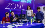 Kids Expo в Ашхабаде: лучшие товары для детей, собранные в одном месте