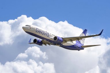 “Belavia” launches direct flights from Minsk to Abu Dhabi
