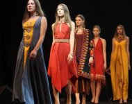 Türkmenistanly modelýer «International fashion - 2014» bäsleşiginde ýeňiji boldy