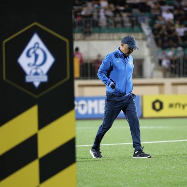 Махачкалинское «Динамо» объявило об уходе Бердыева с поста главного тренера