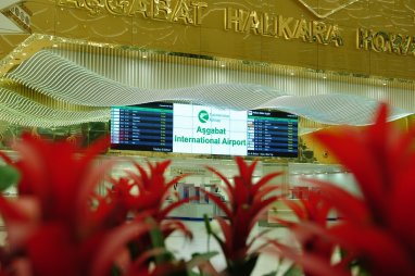 “Turkmenistan” Airlines has announced discounts on air tickets on the route Ashgabat - Kuala Lumpur