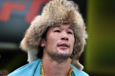 Казахстанец Шавкат Рахмонов поднялся на шестую позицию в рейтинге UFC