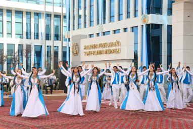 В Ашхабаде открыты новые учреждения здравоохранения