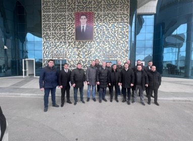Делегация РЖД логистика посетила Туркменбаши для обсуждения сотрудничества в сфере транспорта