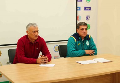Футзал в центре внимания Федерации футбола Туркменистана