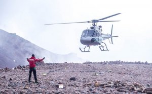 Altı gün önce kayıp olan kişiler, Gürcistan'daki dağlarda bulundu