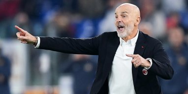 Stefano Pioli recognized as the best coach of the season in the championship of Italy