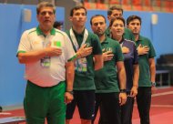 CAFA Futsal Cup-2023: Turkmenistan - Tajikistan