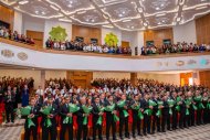 Ashgabat celebrates the successes of the best entrepreneurs