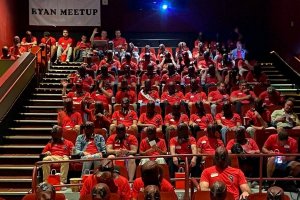 150 Ryans get together to watch 