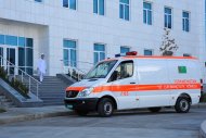 Фоторепортаж: Медицинские учреждения Туркменистана