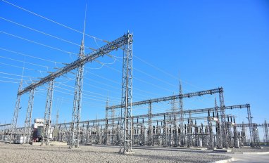 The Ministry of Energy of Turkmenistan will build new substations in Balkan velayat