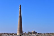 Gutlug Temiriň minarasy
