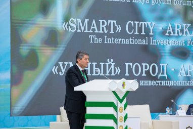 Саидмурод Давлатов оценил перспективы развития бизнеса в Туркменистане