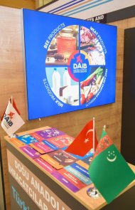 Exhibition of Turkish manufacturers' products ends in Ashgabat