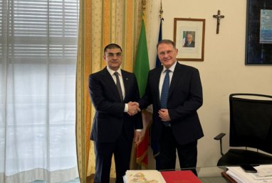 Туркменистан и Италия обсудили расширение двусторонних связей в сферах культуры и торговли