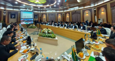 North Khorasan put forward proposals to expand cooperation with Ahal velayat