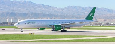 Расширение парка самолётов в Туркменистане носит стратегический характер