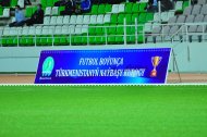 Фоторепортаж с матча за Суперкубок Туркменистана 2019 «Алтын асыр» — «Ахал»