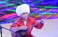 Ashgabat hosts a festival dedicated to the musical heritage of the peoples of the world