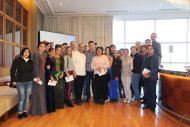 Photo report: Italian chefs held a master class in Ashgabat