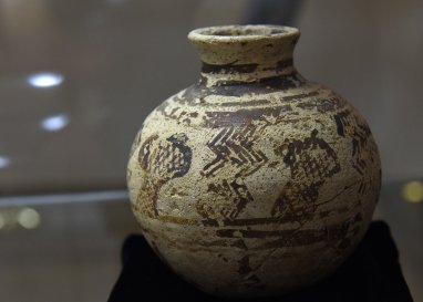 A permanent exhibition of archaeological finds at Ulug-Depe has opened in the capital of Turkmenistan