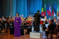 Торжественное открытие Недели культуры ЕС в Туркменистане